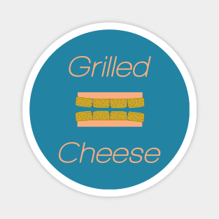 8ts Grilled Cheese Magnet